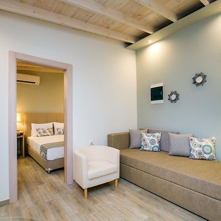 Romantic Apartment Skála Kallirákhis エクステリア 写真