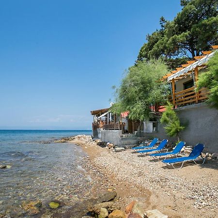 Romantic Apartment Skála Kallirákhis エクステリア 写真