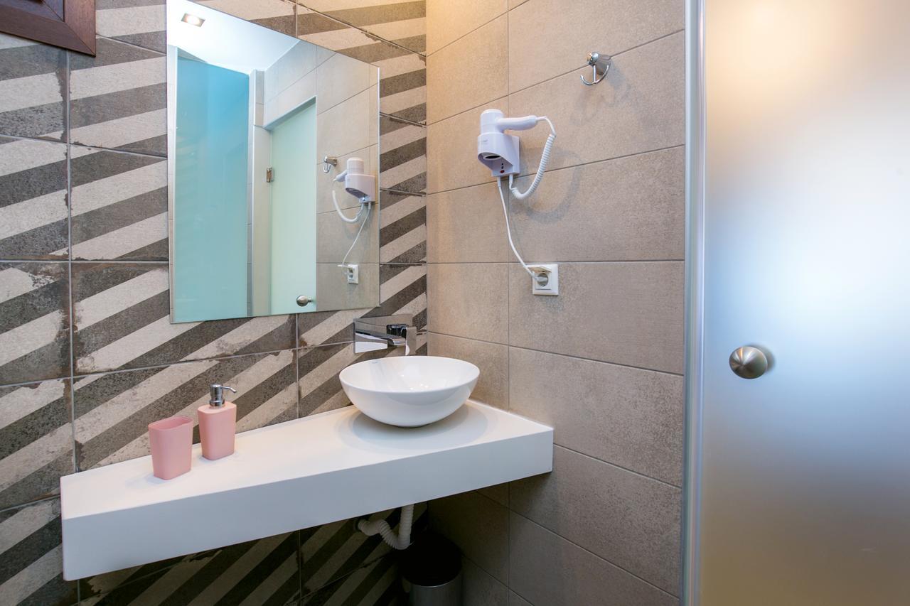 Romantic Apartment Skála Kallirákhis エクステリア 写真
