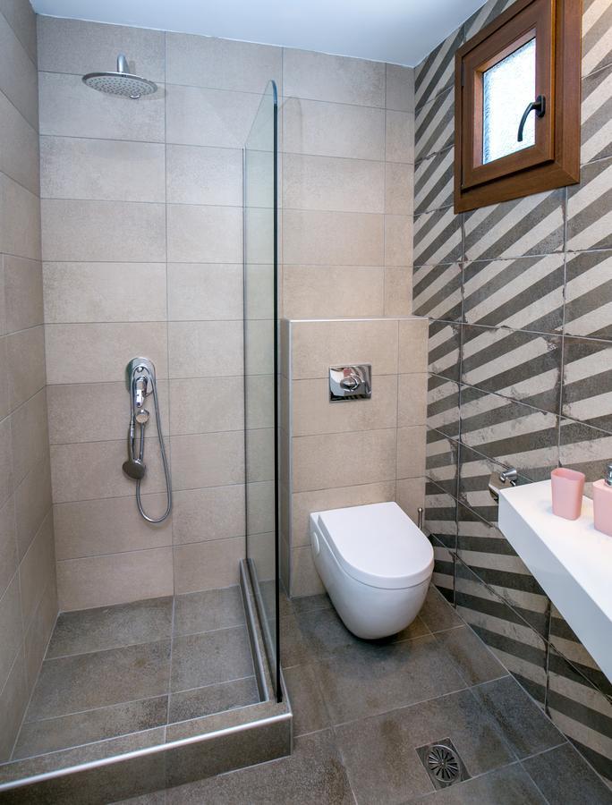 Romantic Apartment Skála Kallirákhis エクステリア 写真