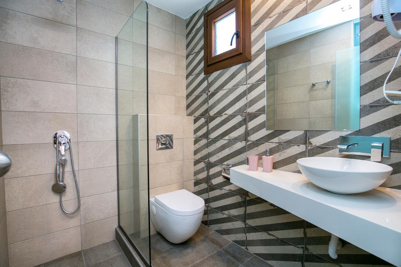 Romantic Apartment Skála Kallirákhis エクステリア 写真