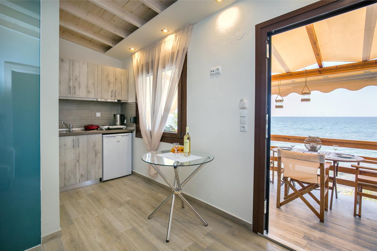 Romantic Apartment Skála Kallirákhis エクステリア 写真